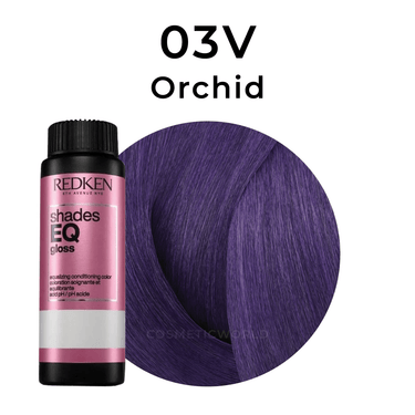 REDKEN - SHADES EQ_Shades EQ 03V Orchid_Cosmetic World